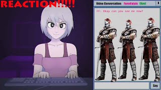 Faye: Shapeshifter (SFW Version) REACTION!!!!!