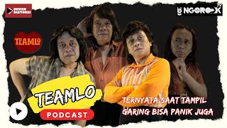 Download Lagu NGOROCKTV#41: TEAMLO - A Serious Band That Struggles to Be Serious Download Lagu NGOROCKTV#41: TEAMLO - A Serious Band That Struggles to Be Serious