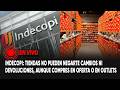 Indecopi advierte: Ofertas y compras en outlets no eliminan tus derechos como consumidor