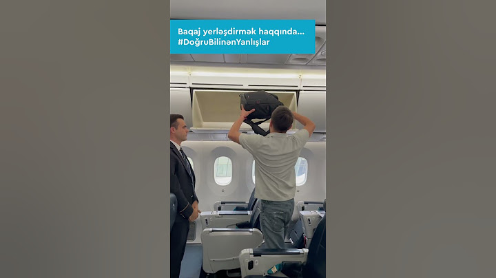AZAL | Doğru bilinən yanlışlar