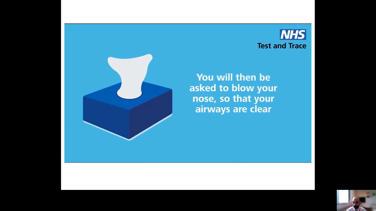 Onsite Testing at HBAED