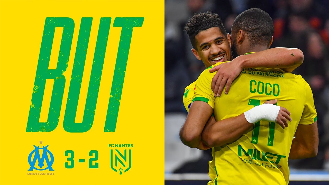 #43 : le but de Marcus Coco face à Marseille