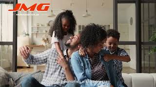 JMG Limited - Understanding JMG's Vision, Culture, and Mission