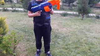 Nerf elite surgefire tanıtım 2 Resimi