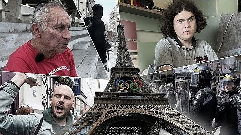 Il lato oscuro delle Olimpiadi di Parigi 2024