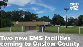 Full Unanimous vote advances two new Onslow County EMS stations Update