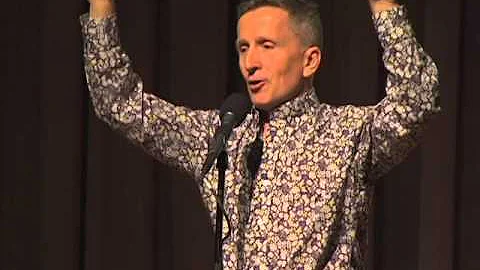The Moth Presents Simon Doonan: The First Elf