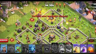 Easily 3 Star the 2016 Challenge (Clash of Clans)