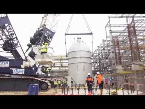 PT. Rekayasa Industri - Video Erection (Heavy Lift & Super Heavy Lift)