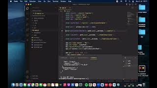My weather App screenshot 2