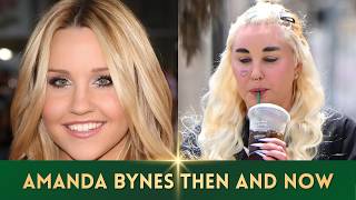 Information AMANDA BYNES: Where Is She Now | Then & Now | Lost in the Hollywood Storm Update
