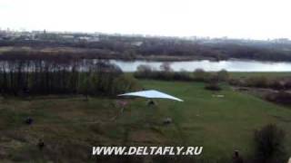 www deltafly ru 2 видео Дельтапланерный клуб МАИ