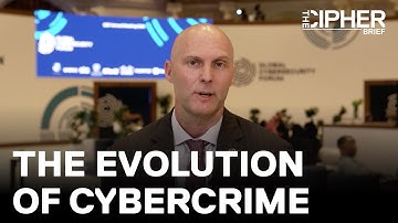 INTERPOL Director of Cybercrime talks AI, Scams, and International Collaboration | The Cipher Brief