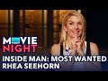 Rhea Seehorn's Movie Night Musts | Inside Man: Most Wanted | Movie Night