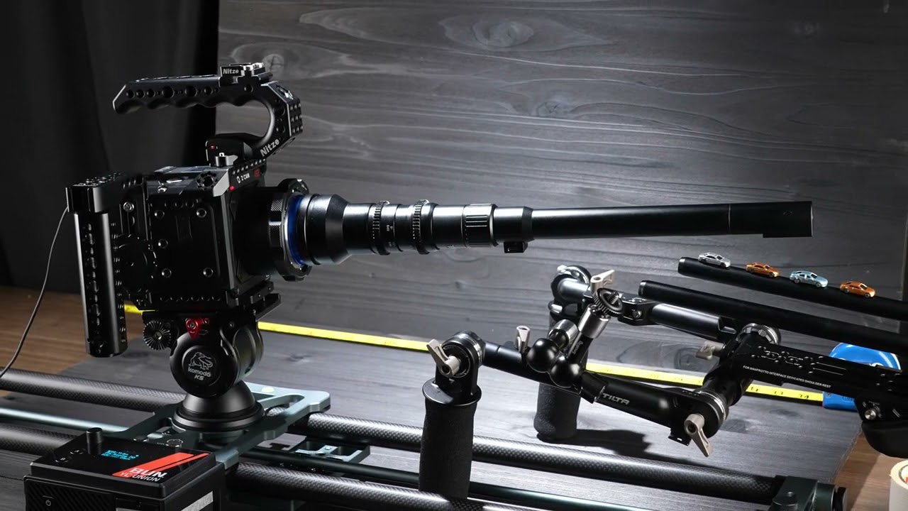 Laowa 24mm T14 2X Periprobe - YouTube