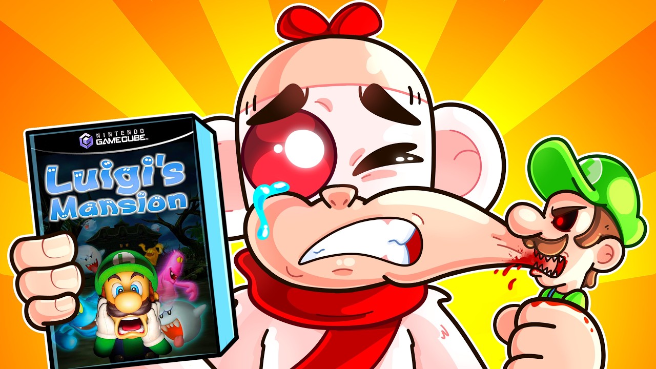 Volví a los Juegos que nos daban Miedo de NIÑOS.