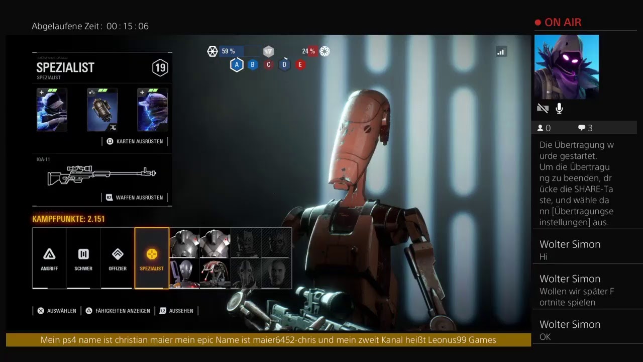 Star Wars Battlefront 2 Mit Freunden Spielen