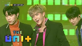 Unit Green - Mine | Unit 초록 - 내꺼 [The Unit Ep 11]