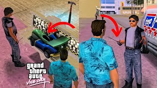 Secret Top Fun Mission in GTA Vice City (Hidden Place & Cheat Code) screenshot 5