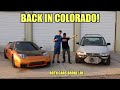 Made It To Colorado and Everything Is Broke!