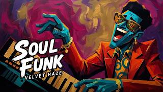 Mellow Soul & Jazzy Funk | Smooth Instrumentation & Deep Harmonic Grooves