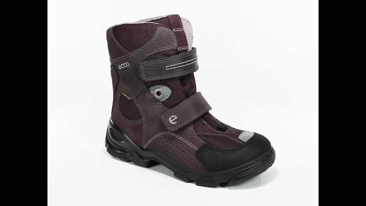 ecco snowboarder