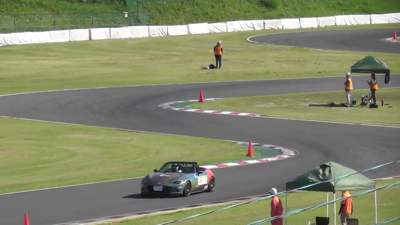 260510 JAF Chubu Gymkhana 3 NRC Suzuka South PN2 K FKGW2 Roadster