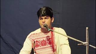 Raag -megh.......performing by Spandan Banerjee