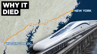 Japan Built a Train So Fast It Made American Rail Look Like a Joke