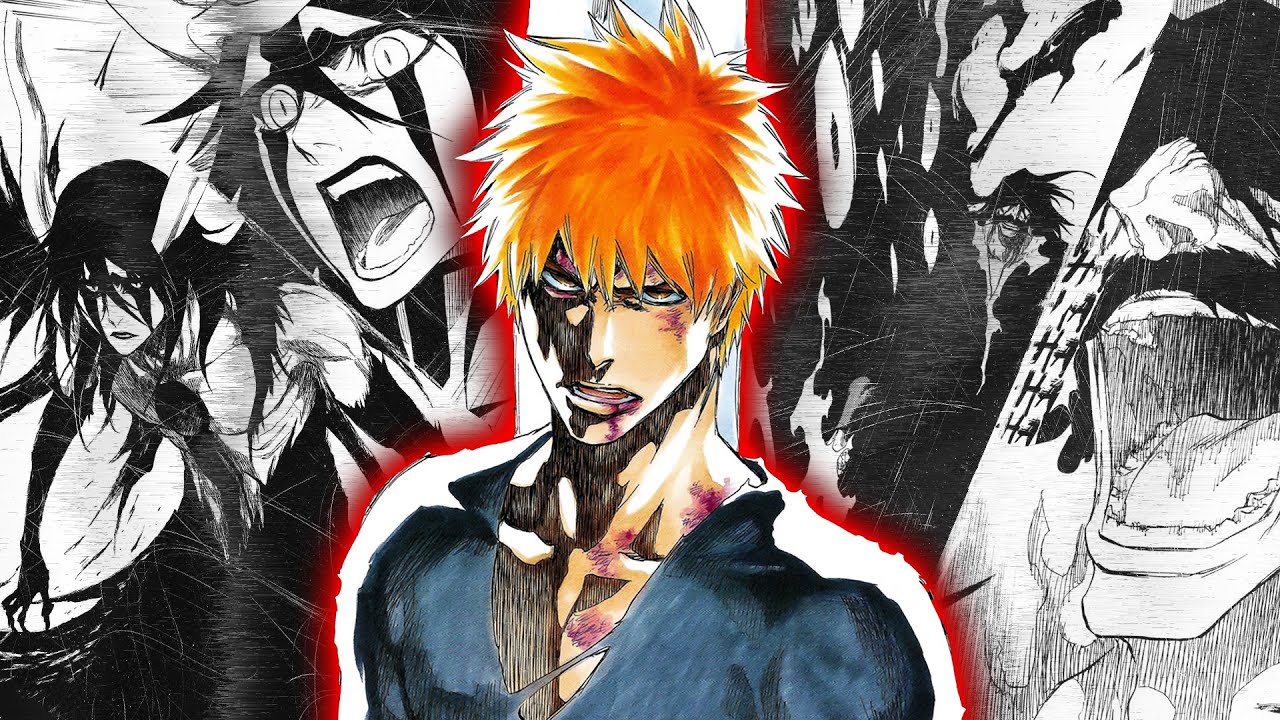 Ulquiorra, Yhwach & The Heart of Bleach