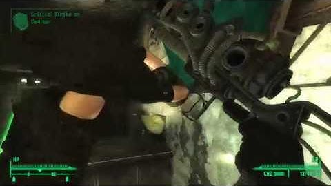 Fallout 3 - MOD - Alton IL (Sound Works in this Part, Mod crashes often)