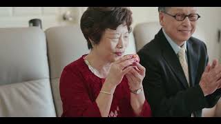 #hkwedding #婚禮拍攝 #IslandShangri-La Queenie & Laurance SDE
