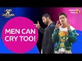 Prince & Vishal defend a man's emotions | Ladies v/s Gentlemen S2 | Flipkart Video​