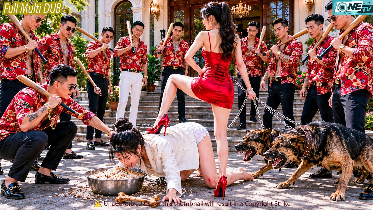 Con Gái Của Tỷ Phú Về Nước Thừa Kế Tài Sản, Nào Ngờ Bị Chị Dâu Coi Là Tiểu Tam Sỉ Nhục Đánh Ghen