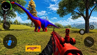 Dino Hunting Games - Wild Animal Hunter 3D Games - Android Gameplay screenshot 3