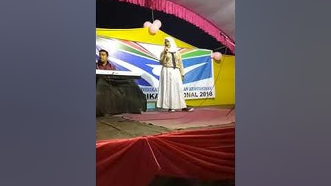 Viral HarDikNas 2018-2020 terheboh •Lagu Sayang Via Valen | by Siswi SMPN 1 Tolitoli