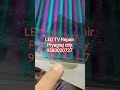 LED tv repair near me/LED TV Sarvice Center near me/led tv service center/LED TV backlight foult