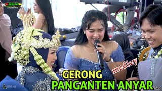 Download Lagu Panganten Anyar Medley GERONG || Azka Project 🔴 Live Darmaraja Sumedang  MP3