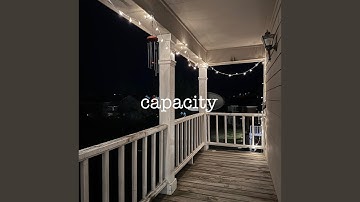 capacity