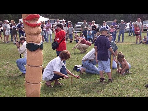 Schrilles Festival in England: Teilnehmer locken ...