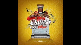 Vignette de la vidéo "SPIROSWORLD - SPLASH FT DA BABY ( LYRIC VIDEO)"