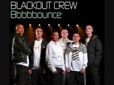 Blackout Crew — Blackout crew-Bounce(Hypasonic remix)