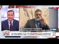 Δρ. Αθανάσιος Γραμμένος: Πόλεμοι και ενεργειακό κόστος [Kontra Channel, 16/01/2025]