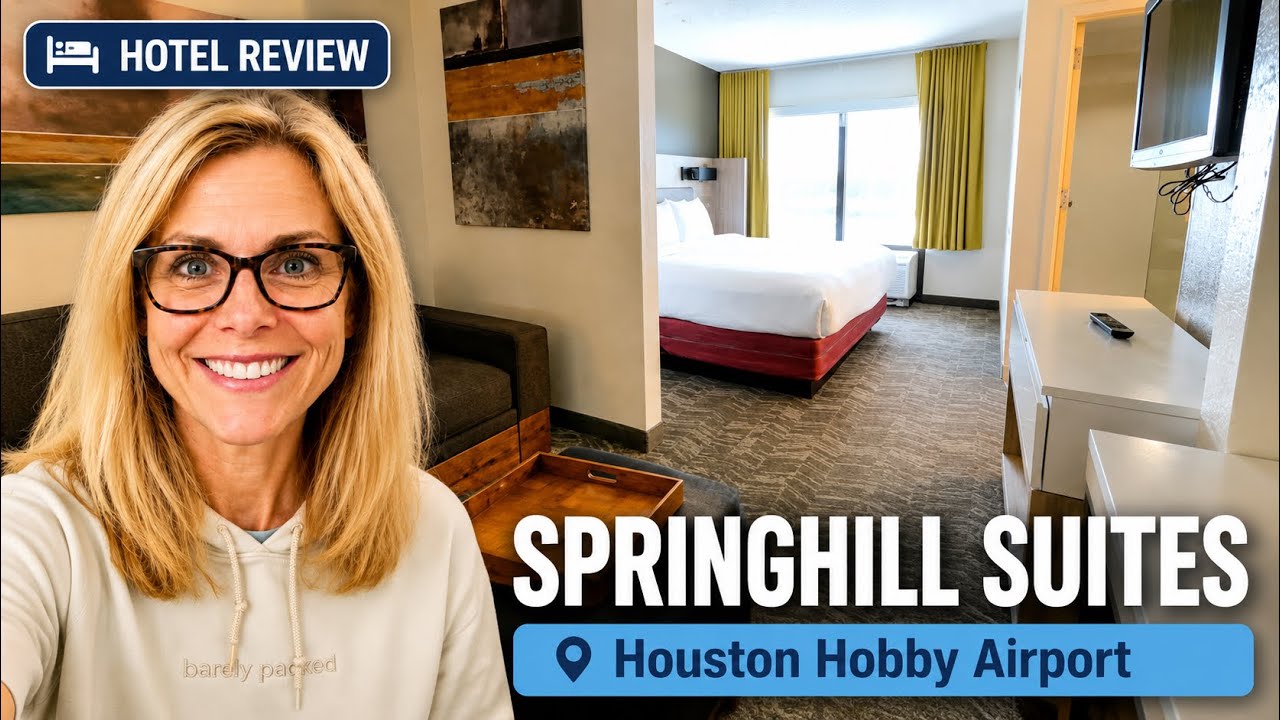 Springhill Suites Houston Hobby Airport