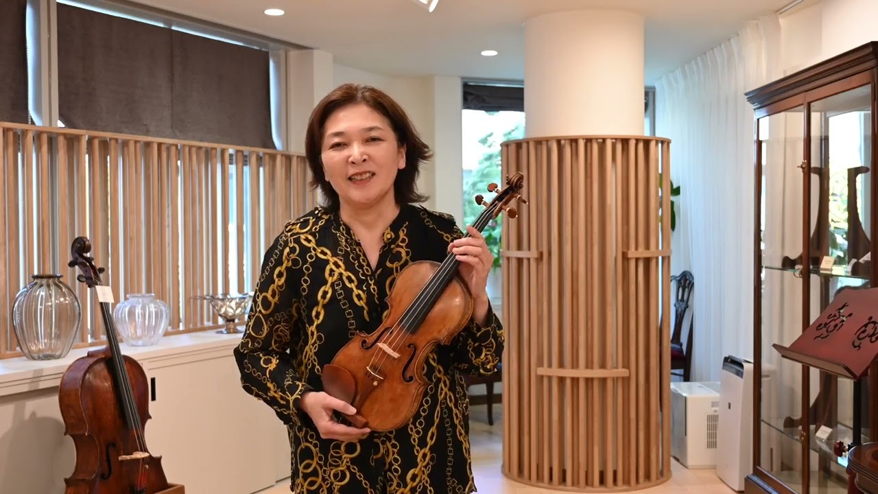 名器の響き -The Sound of Maestros- 戸田弥生』CD＆LP - 弦楽器専門店