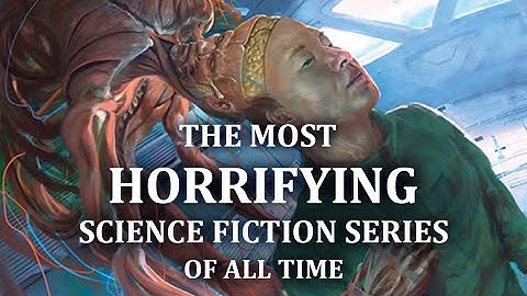 The Most Horrifying Science Fiction Series of All | The Three-Body Problem Series