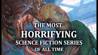 The Most Horrifying Science Fiction Series of All | The Three-Body Problem Series