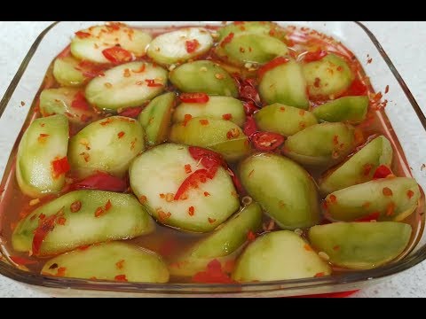 Video Cách làm CÓC NON NGÂM MẮM ĐƯỜNG giòn ngon ăn là ghiền - youtube