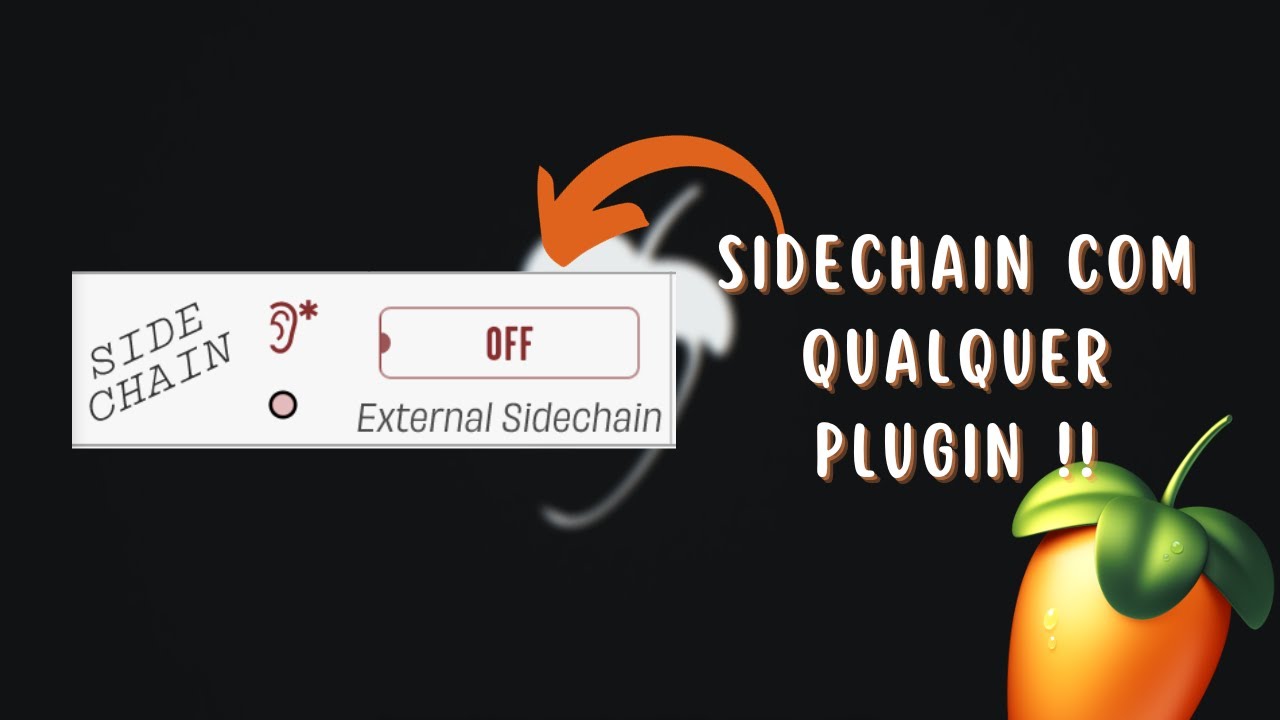 Como fazer sidechain com plugins externos no FL Studio 21 - YouTube