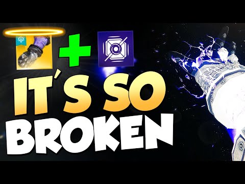 This Might Be The Most Broken Build Ever...